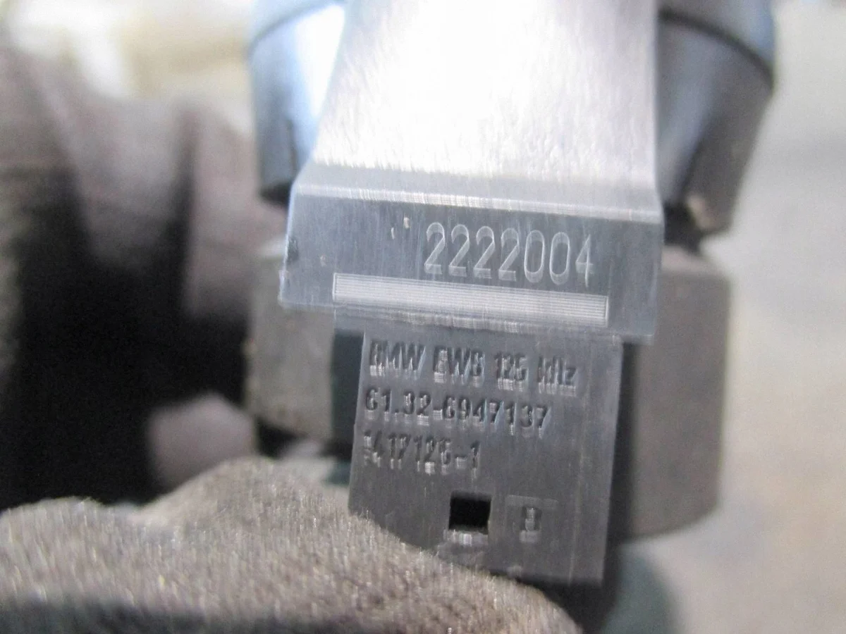 Anello immobilizer BMW 5 E60 E61 6947137 image 4