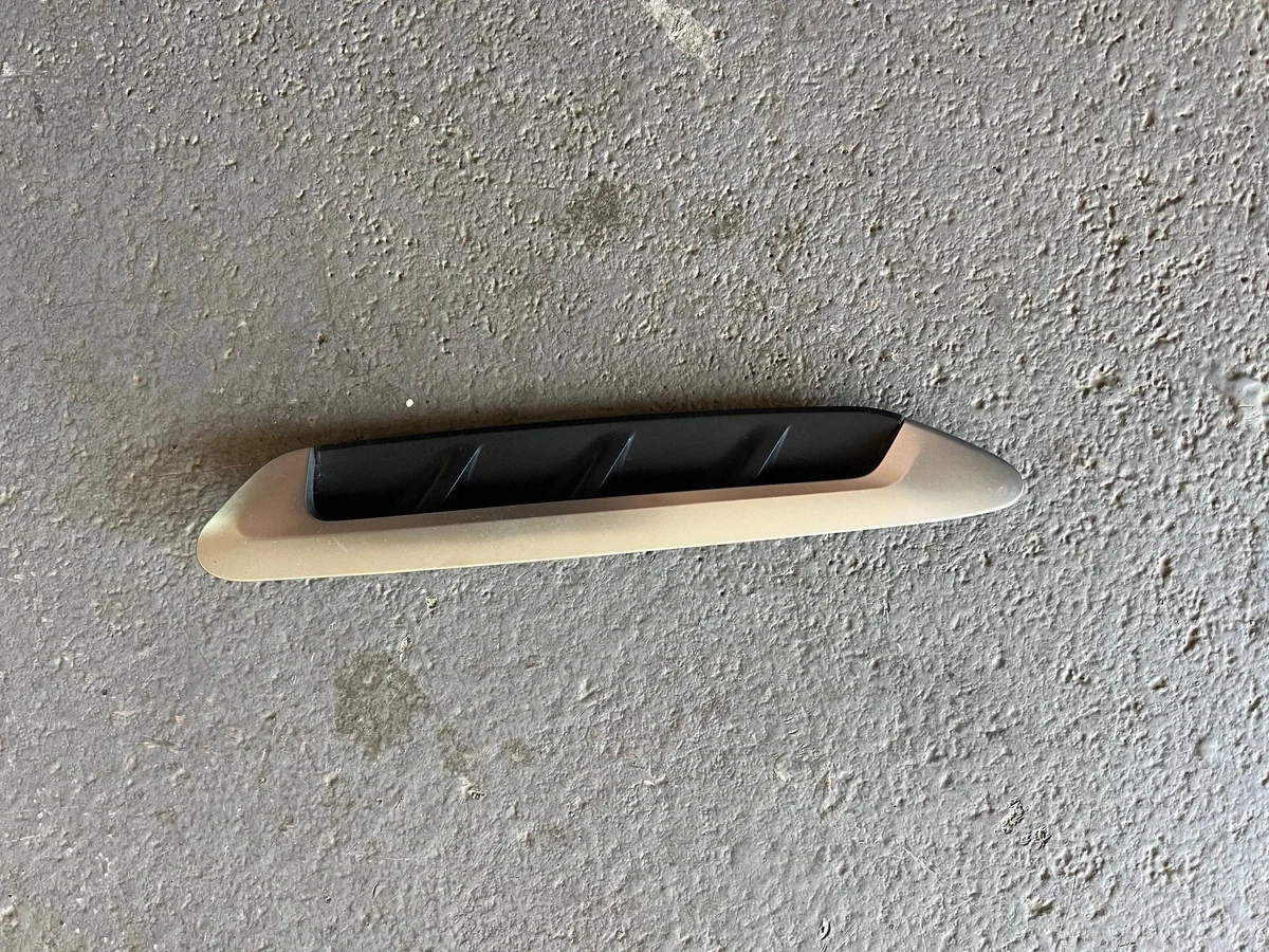 Entrada para para-lama BMW X3 X4 G01 G02