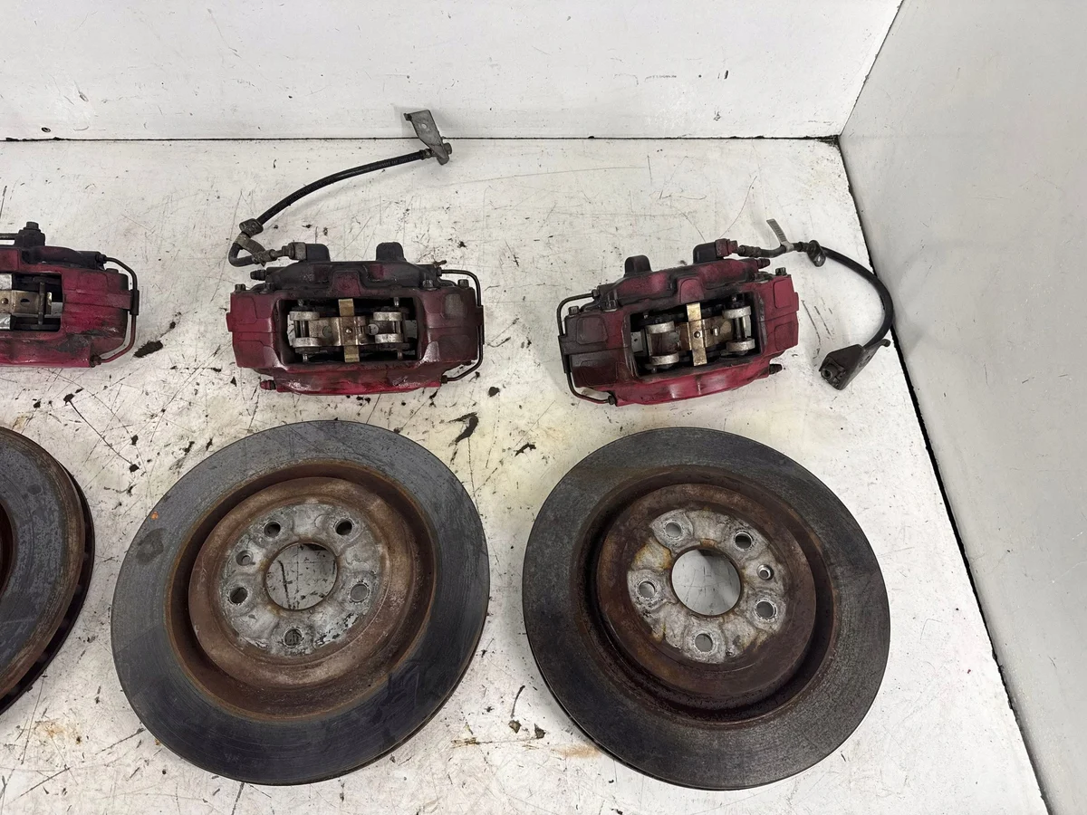 Chevrolet Camaro 2012 Kit Frenos 92244287 image 3