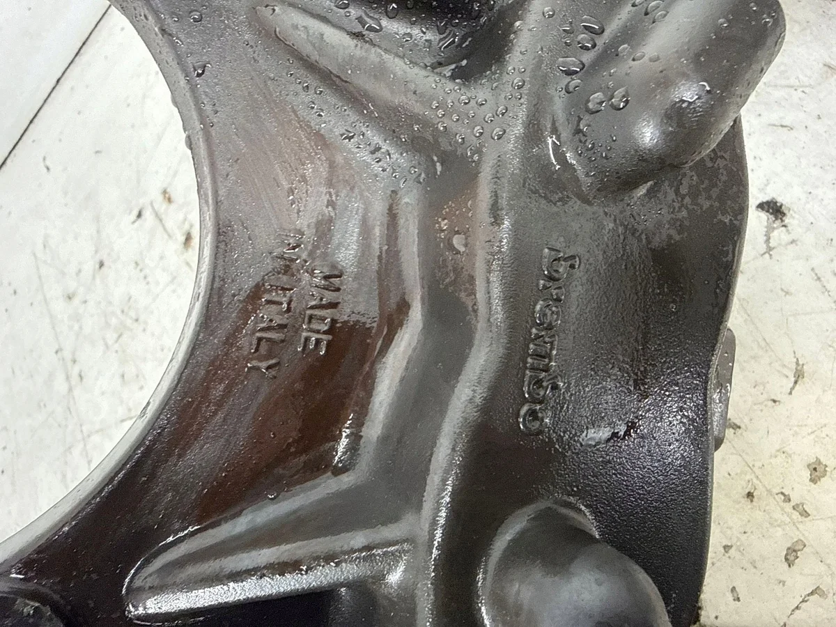 Chevrolet Camaro 2012 Kit Frenos 92244287 image 7