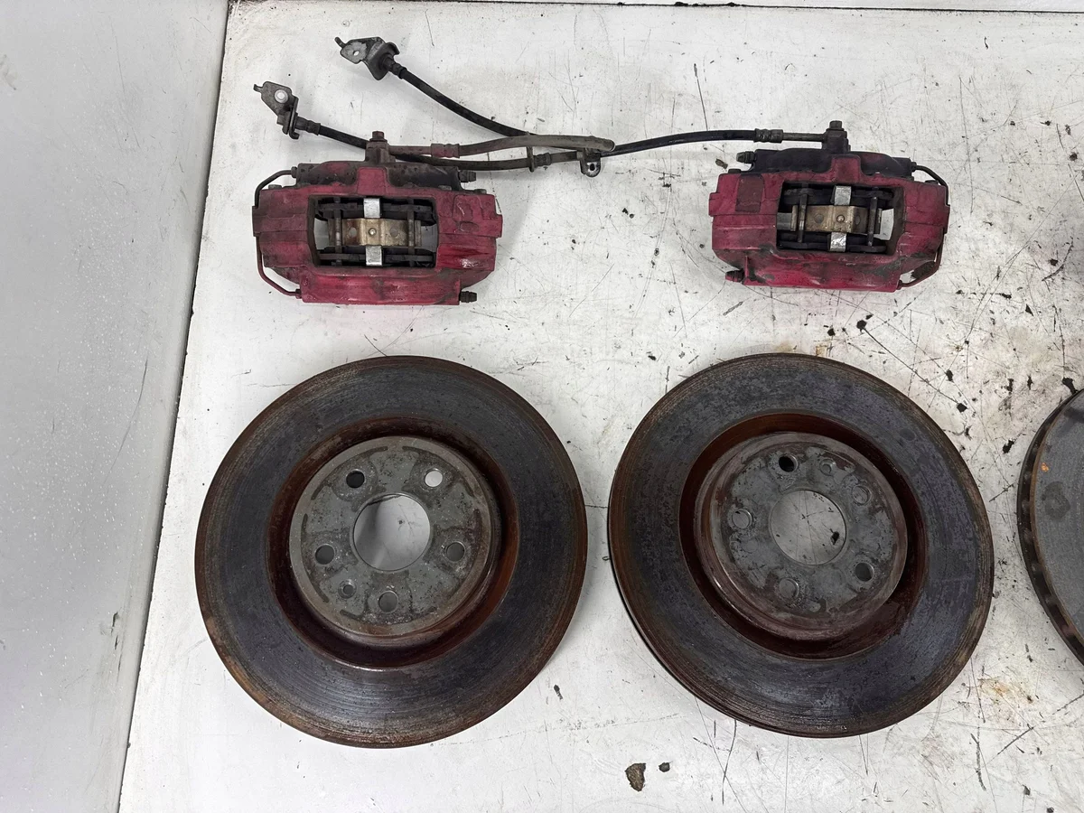 Chevrolet Camaro 2012 Kit Frenos 92244287 image 8