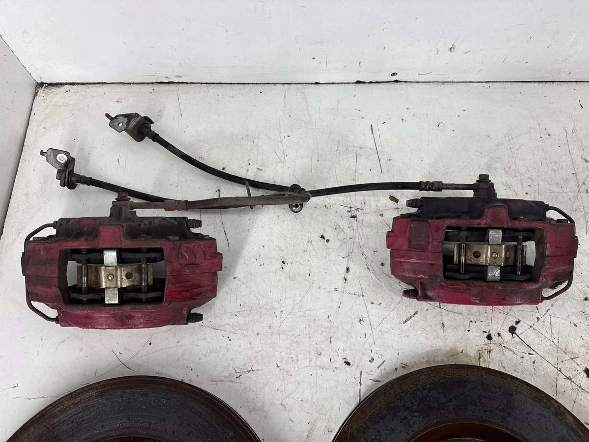 Chevrolet Camaro 2012 Kit Frenos 92244287 image 10