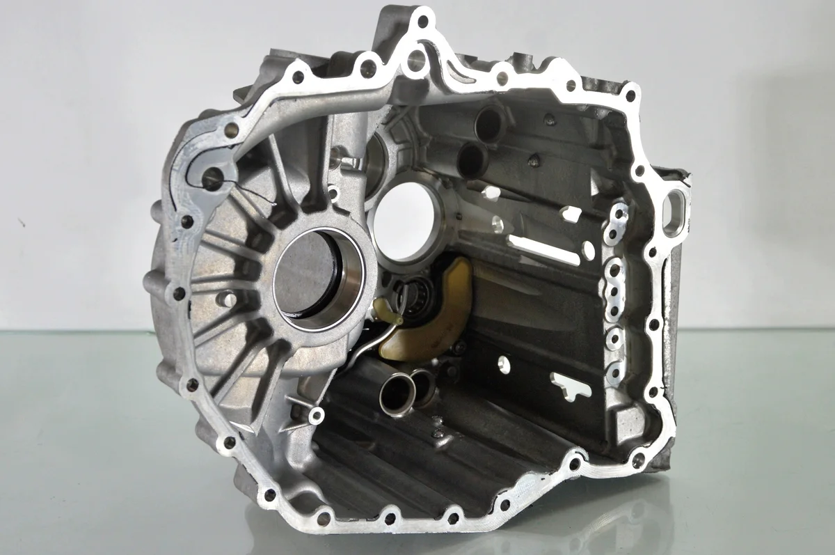 DQ250 02E Transmission Housing Used