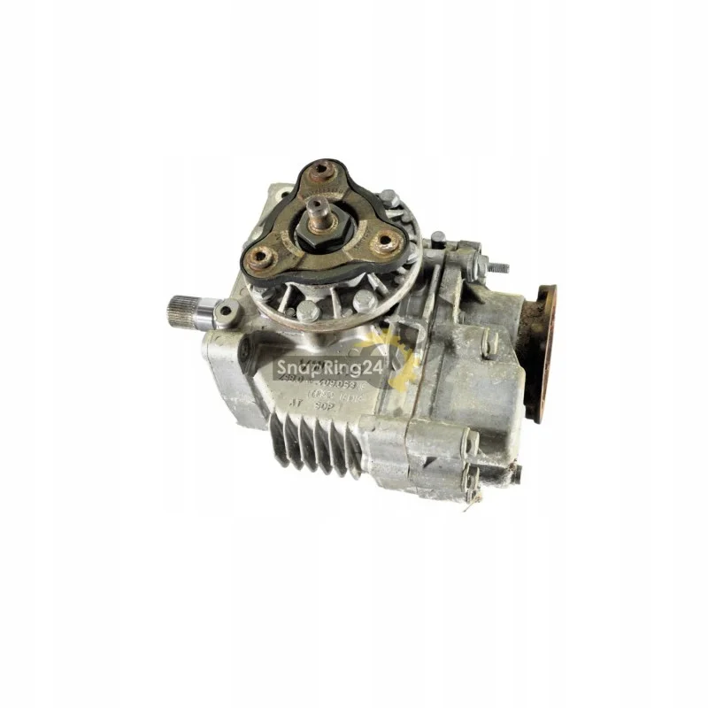 4WD Transfer Case DQ250 02E 409053AD