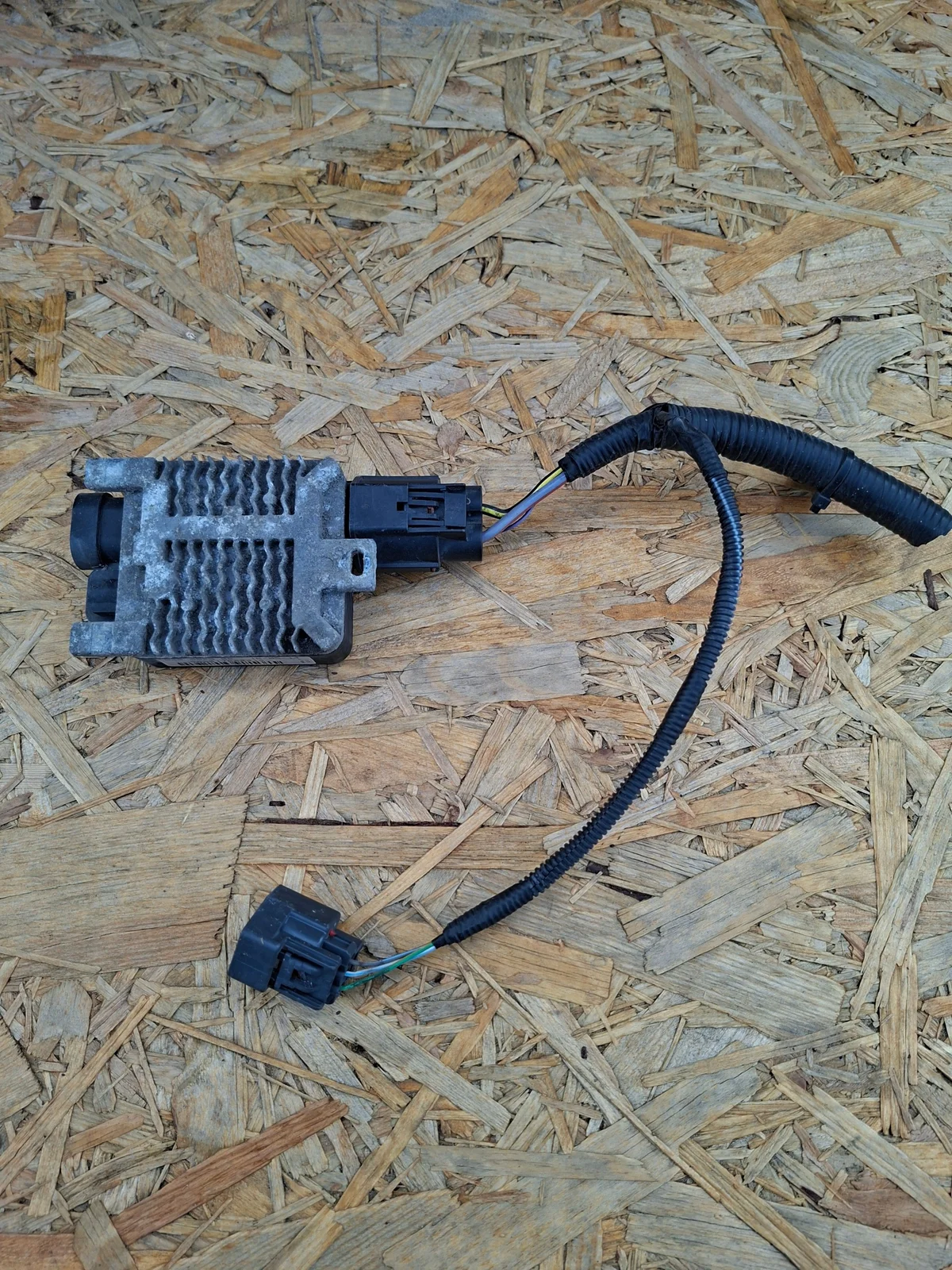 Ford Fan Module 940002906 FA Used
