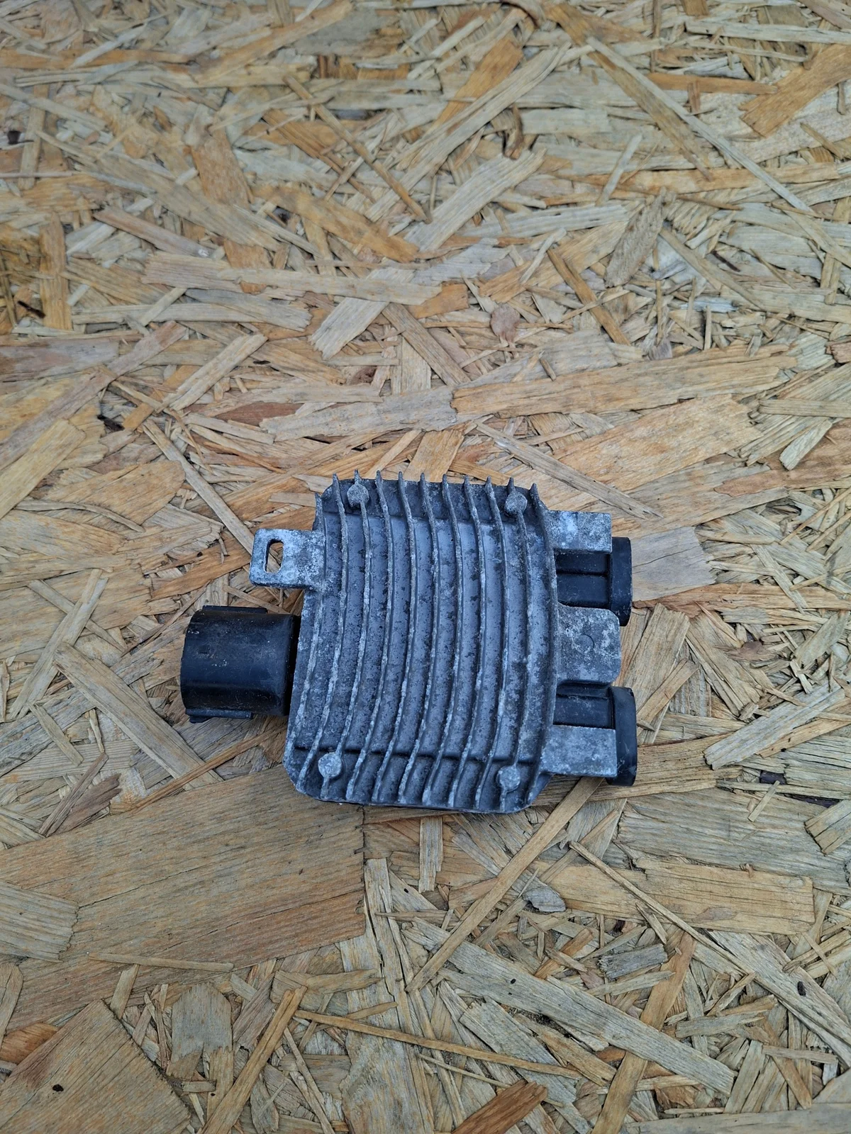 Fläktstyrning Ford 940004107