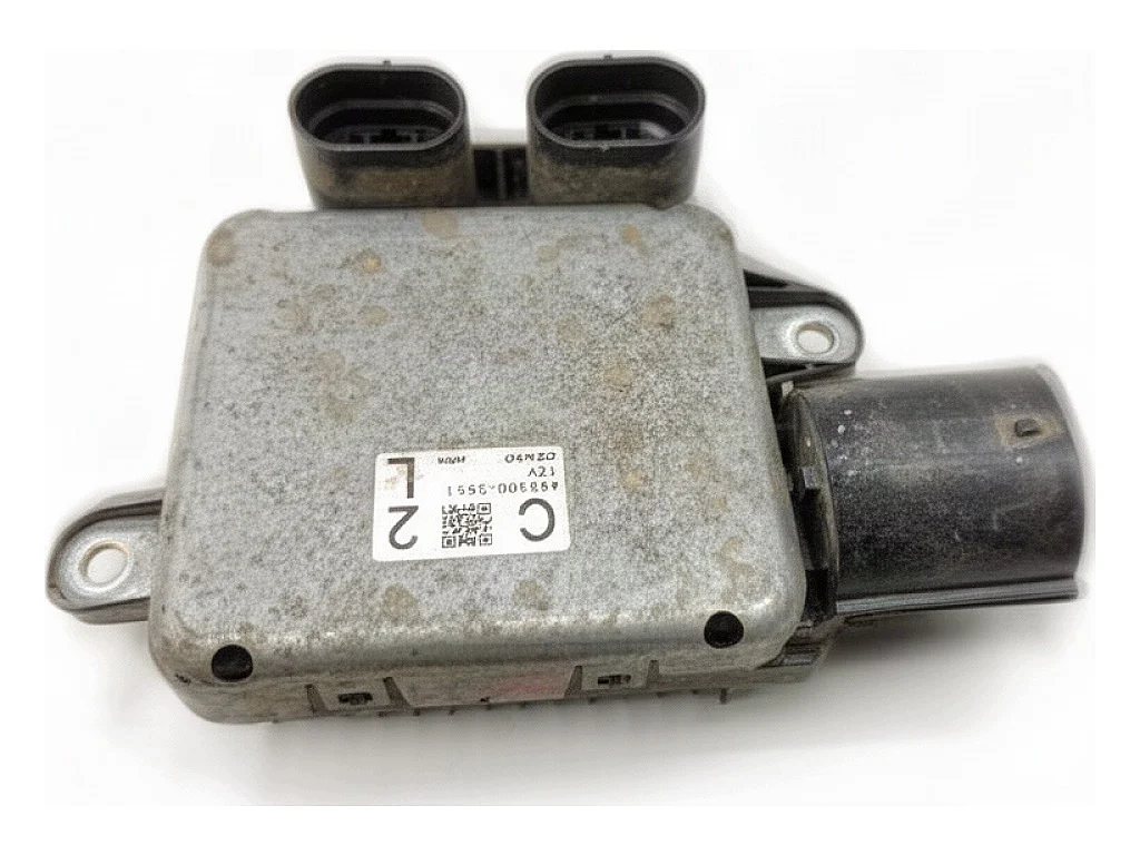 Module Ventilator Jeep Cherokee KL 2.0 272KM