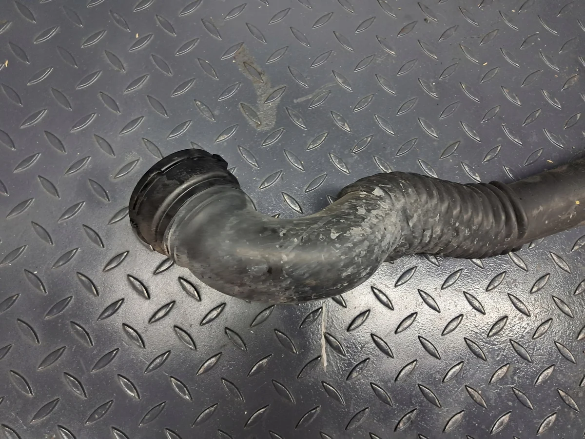 Tubo Intercooler BMW E60 E61 7803748 image 3