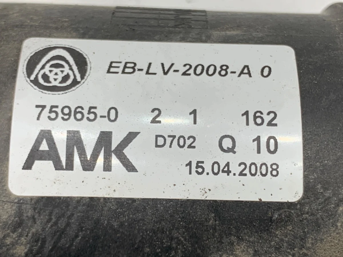 Pompe suspension BMW E61 LORK-892-25490 image 5
