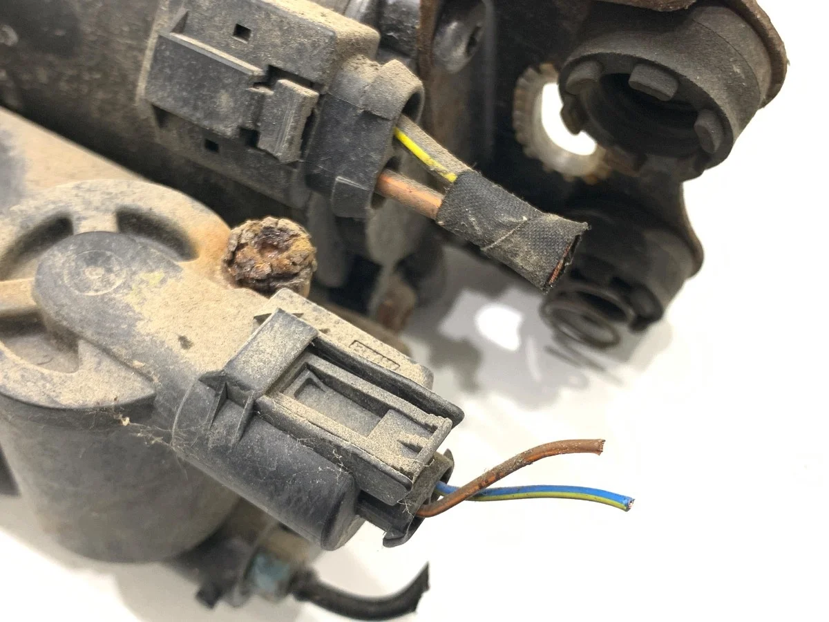 Luftfjädringspump BMW E61 Kombi 04-10 image 4