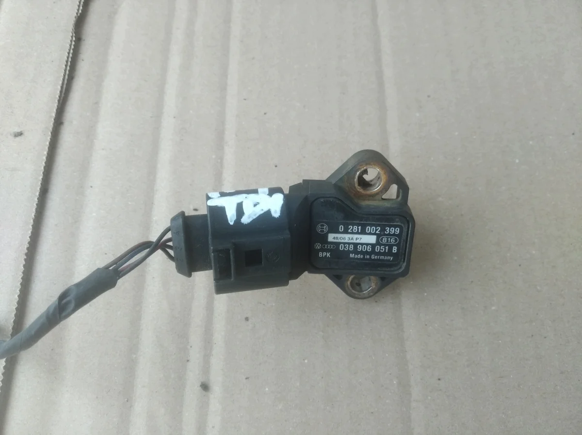 MAP-anturi VW Audi Seat Skoda 1.9 TDI 2.0 TDI