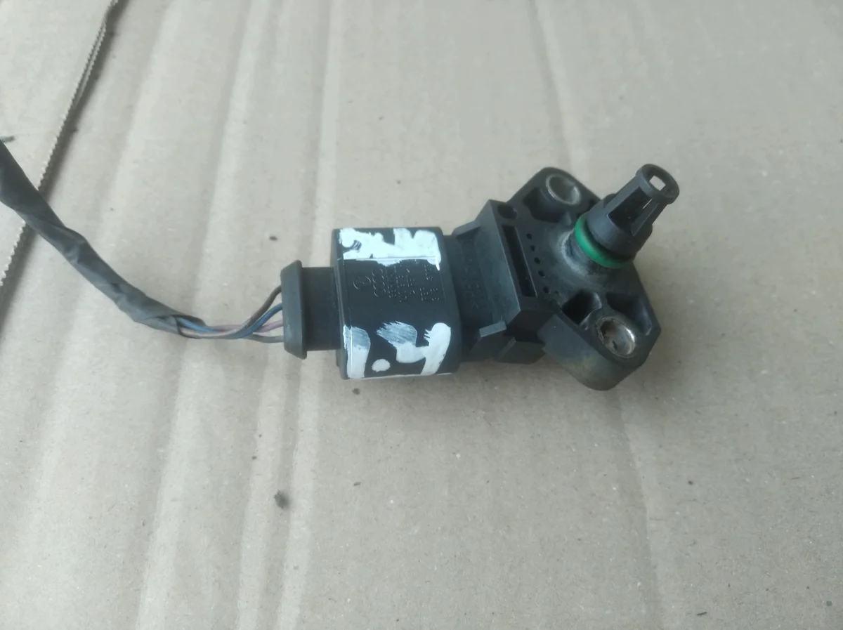 Sensor MAP Usado VW Audi Seat Skoda 1.9 TDI image 3