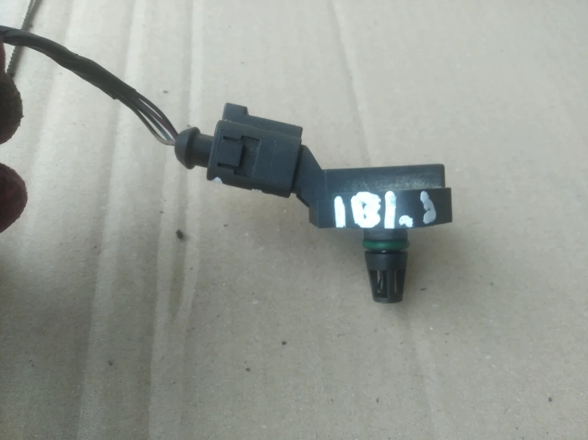 Sensor MAP Usado VW Audi Seat Skoda 1.9 TDI image 4