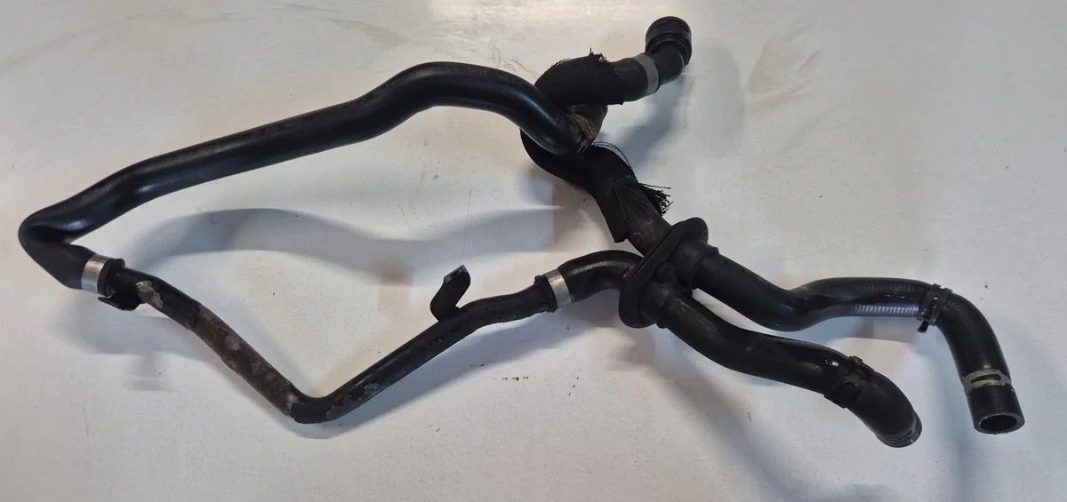 Mangueras Calefactor Webasto Audi A4 B6 B7 1.8T
