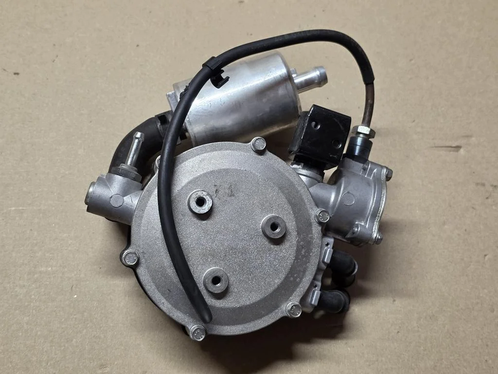 Verdamper Reducer LandiRenzo LSE98-LI10 Gebruikt image 3