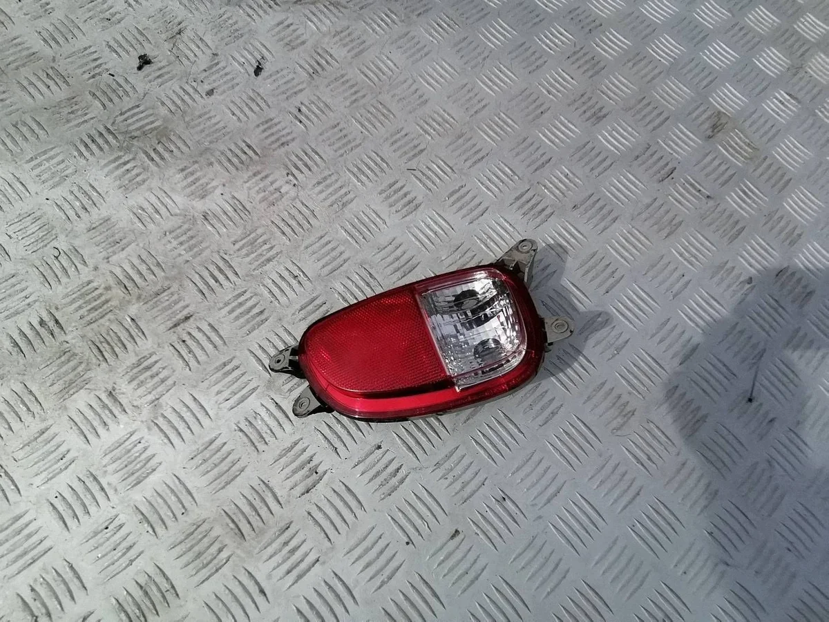 Rear Right Bumper Lamp Kia Picanto II 924161Y1