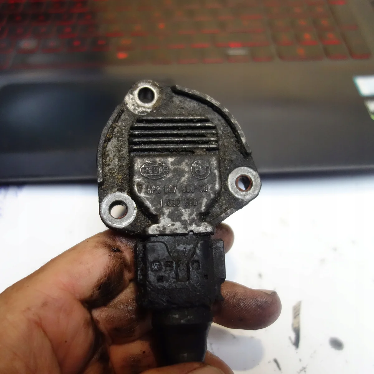 Sensor Nivel Aceite BMW M52 M54 M52TU 1433596