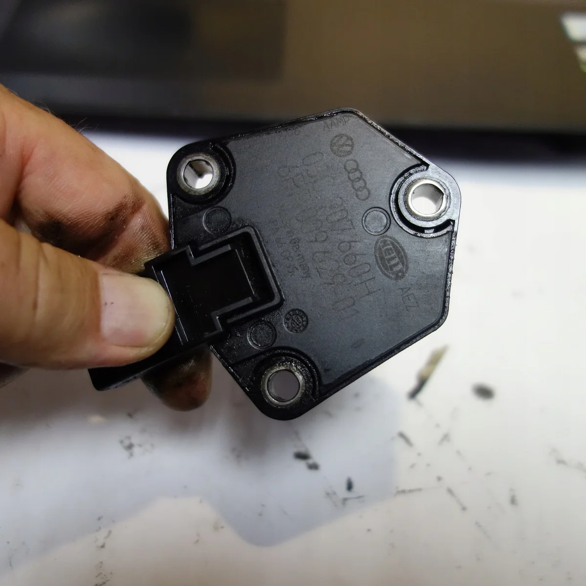 Sensor Nivel Aceite Audi A5 2.0 TFSI Usado