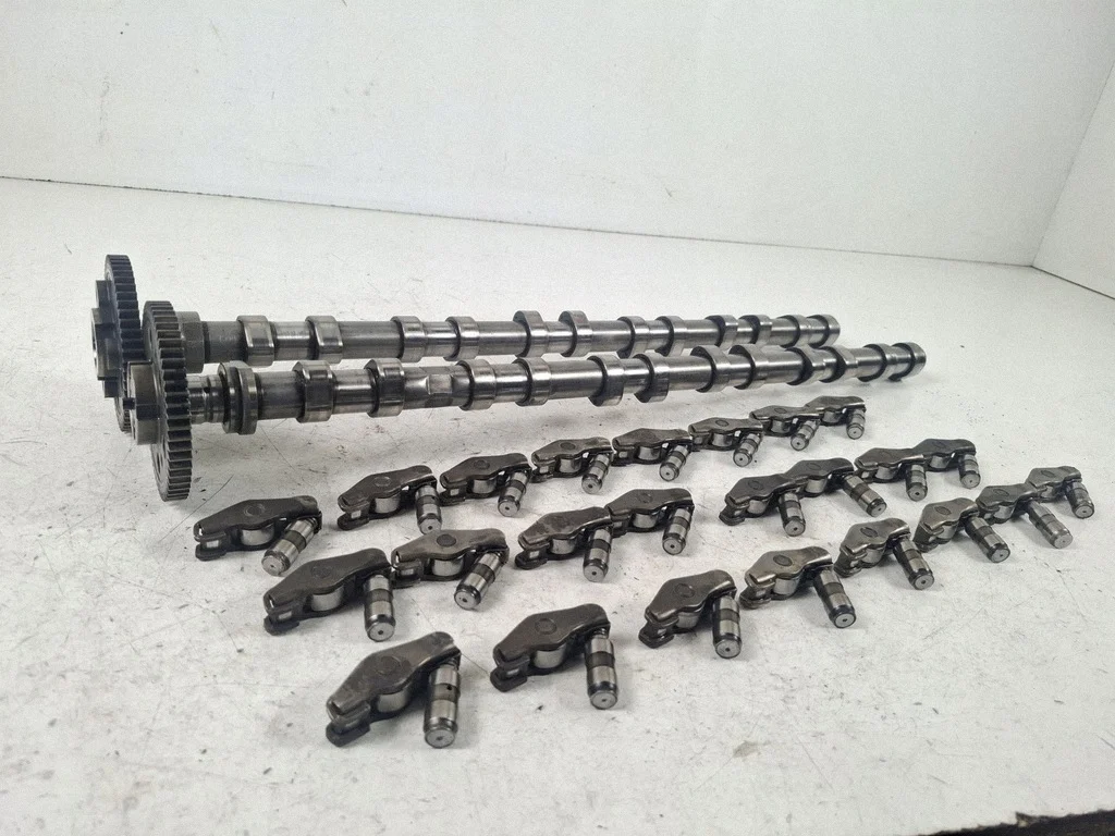 BMW 7791580 Kamaxel, Begagnad image 3