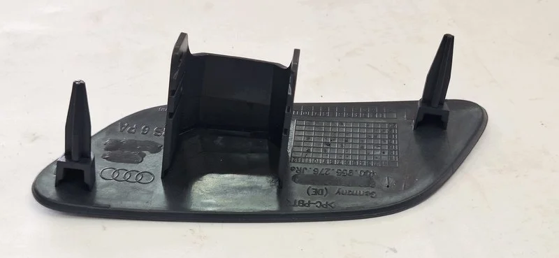 Audi A6 C7 Abdeckung Scheinwerferreinigungsdüse 4G0955276 image 5