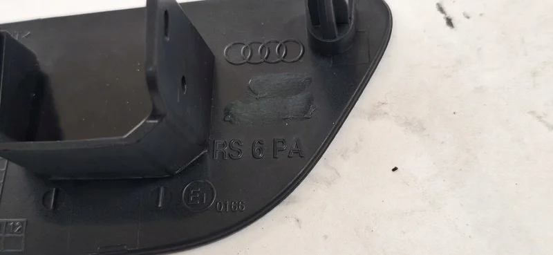 Audi A6 C7 Abdeckung Scheinwerferreinigungsdüse 4G0955276 image 9