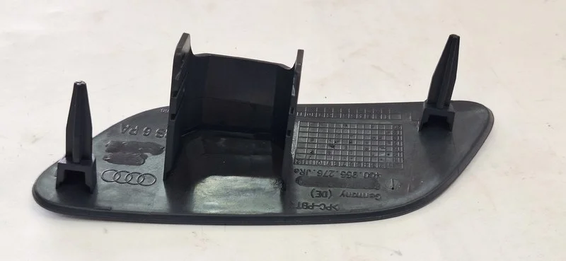 Audi A6 C7 Abdeckung Scheinwerferreinigungsdüse 4G0955276 image 10