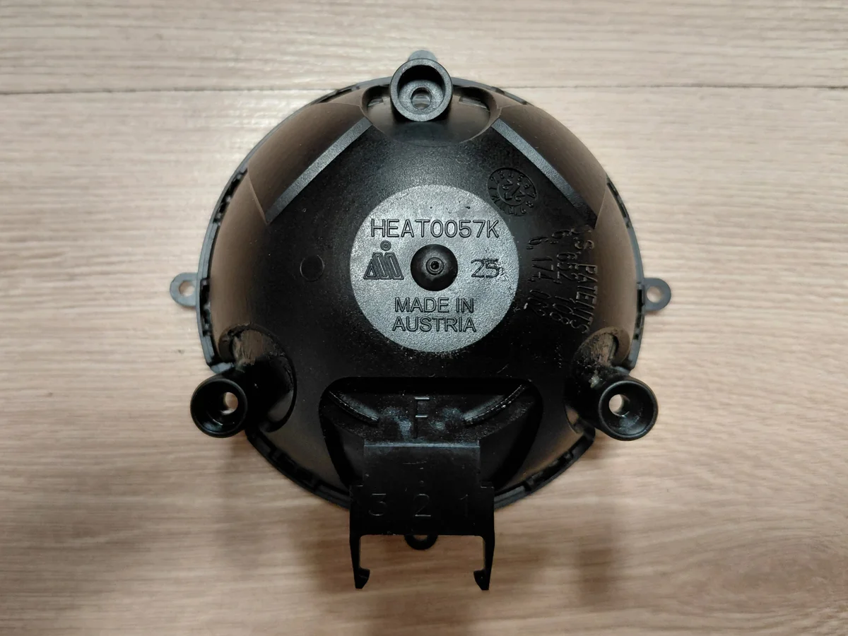 SKODA SCALA / KAMIQ Stellmotor Spiegel Rechts Gebraucht image 3