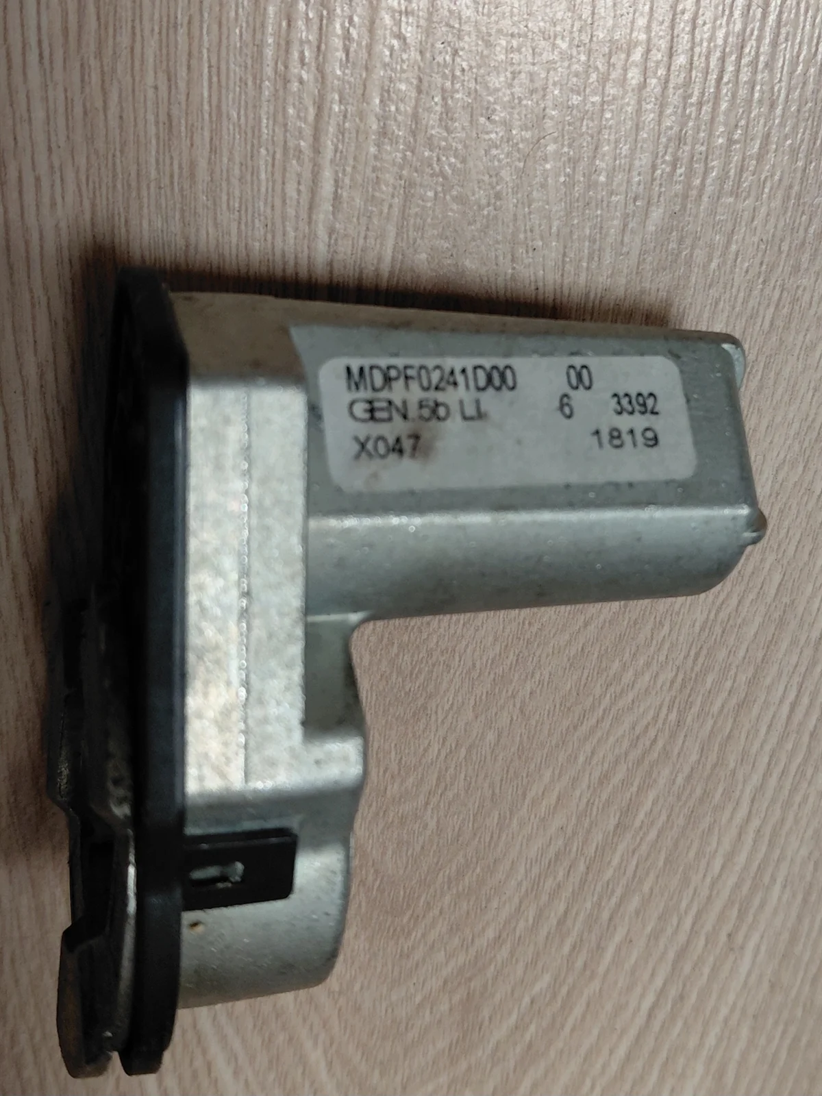 Audi A4 B8 A5 LIFT spegelmotor vänster image 6