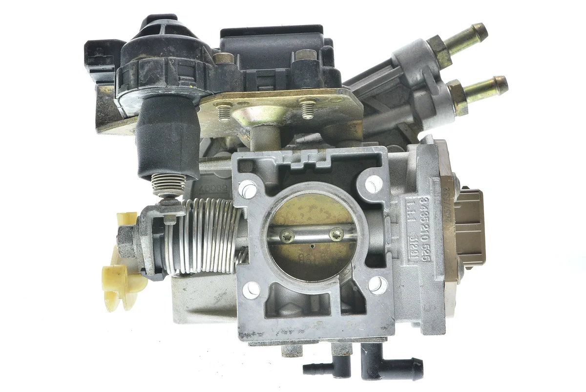 Monoinyector Peugeot 106 3437020416 Usado image 3