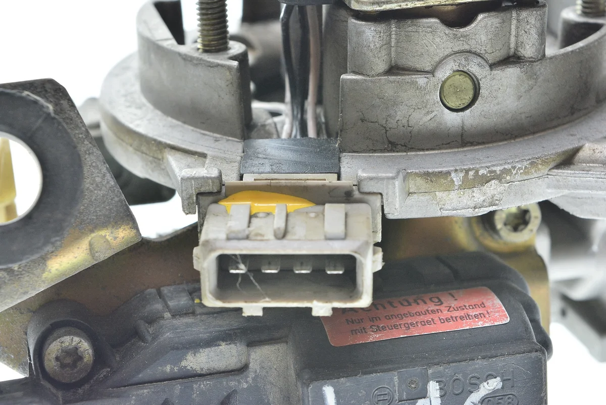 Monoinyector Peugeot 106 3437020416 Usado image 6