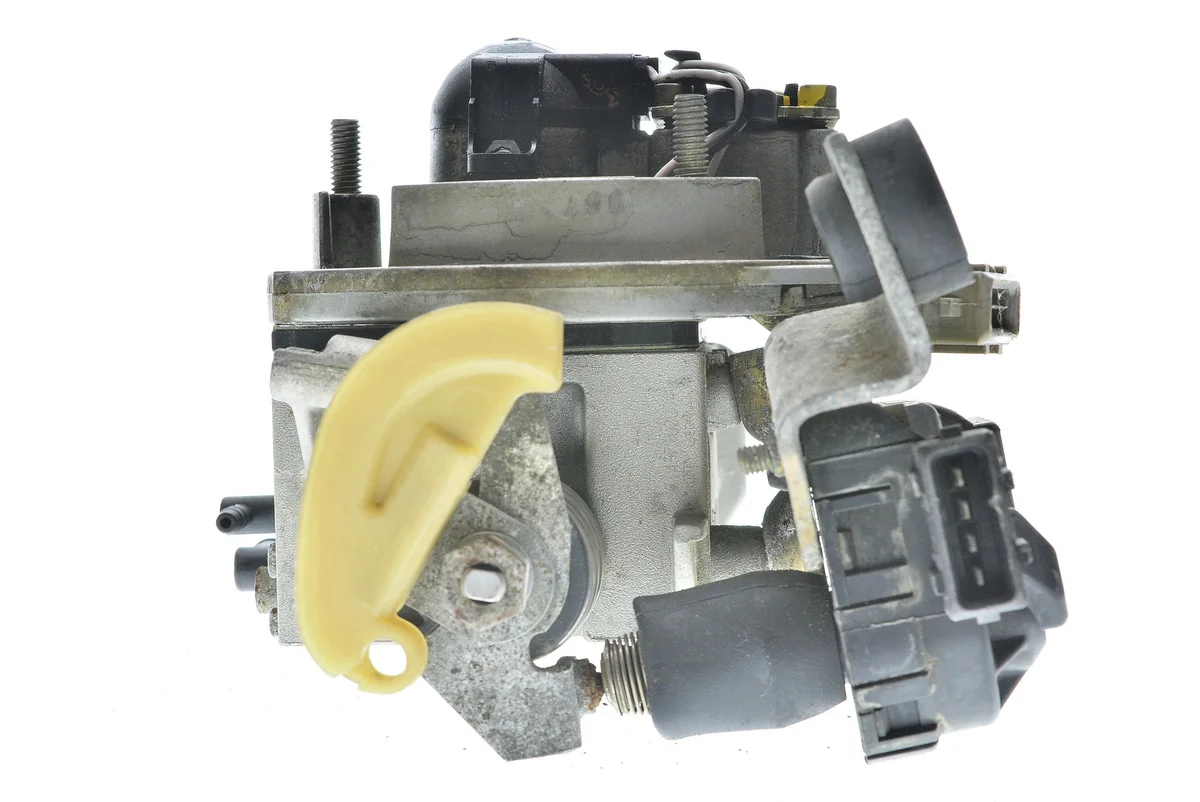 Monoinyector Peugeot 106 3437020416 Usado image 7