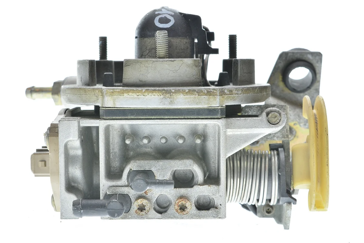Monoinyector Peugeot 106 3437020416 Usado image 10