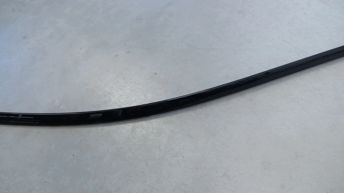 Friso Teto Esquerdo BMW G30 M-Pakiet Carbonschwarz image 3