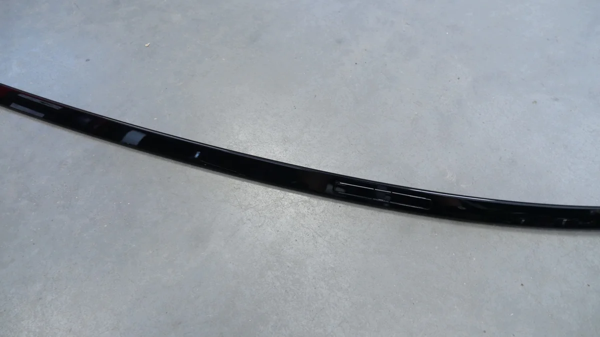 Friso Teto Esquerdo BMW G30 M-Pakiet Carbonschwarz image 4
