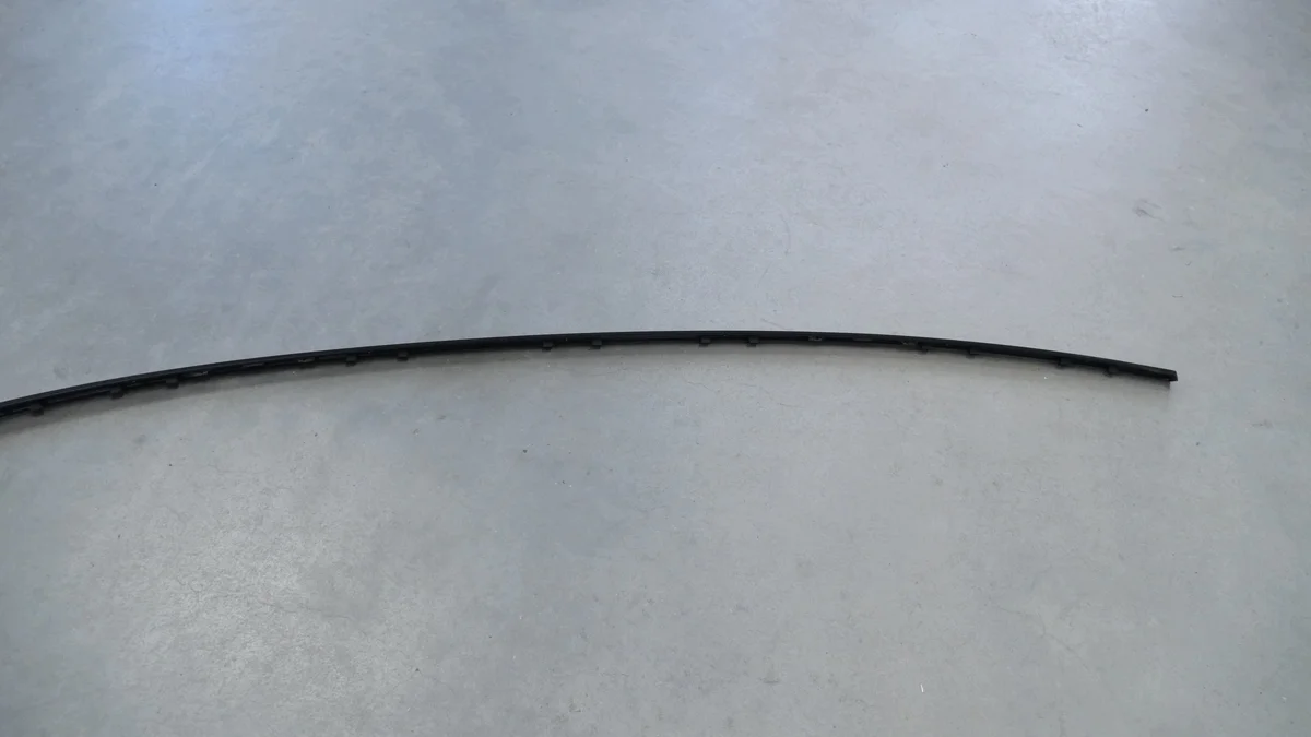 Friso Teto Esquerdo BMW G30 M-Pakiet Carbonschwarz image 6