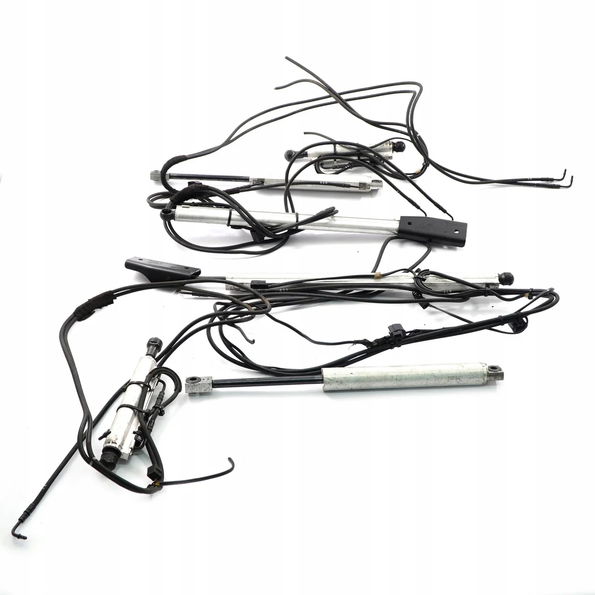 BMW F12 Convertible Roof Actuators Left Right Set