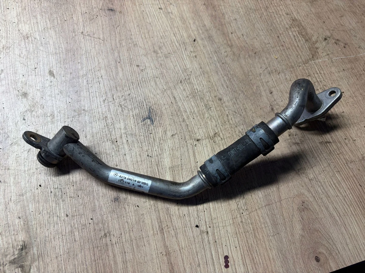 Tuyau d'huile Mercedes-Benz C W205 A2760901600