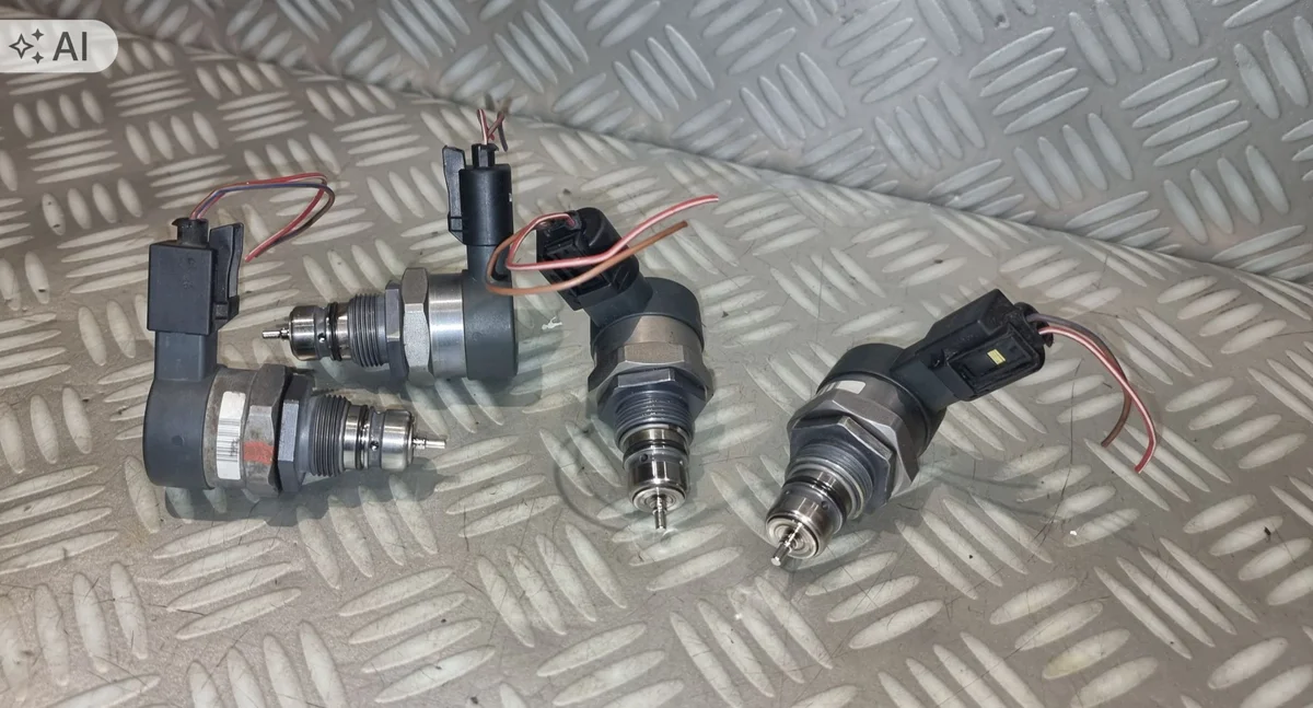 Regulador Pressão Combustível BMW E60 E90 image 10