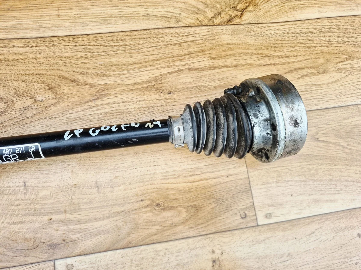 Cablaggio sensore ABS posteriore VW Golf VI image 3