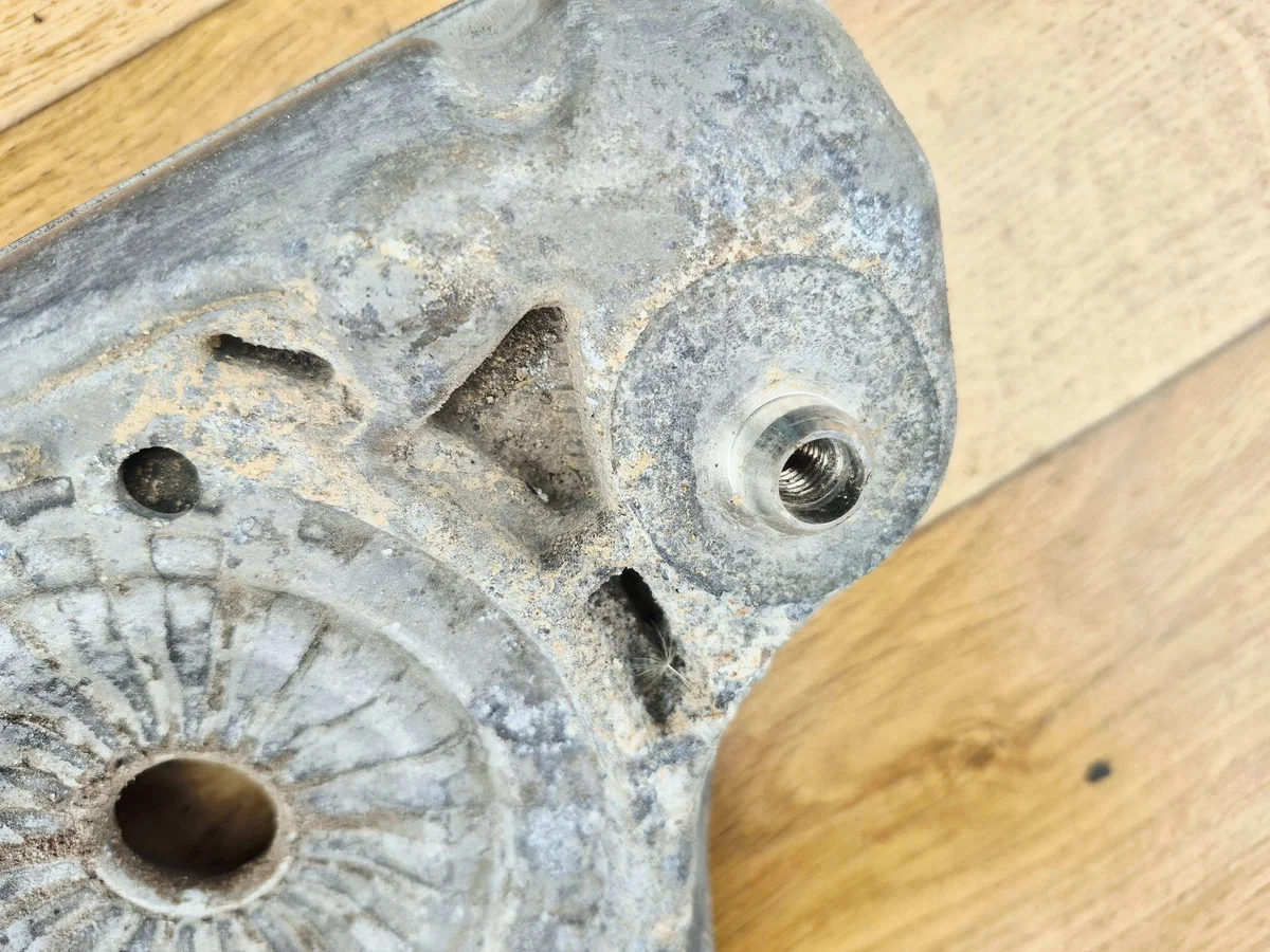Audi A4 S4 B6 Soporte Amortiguador Dcho. Del.