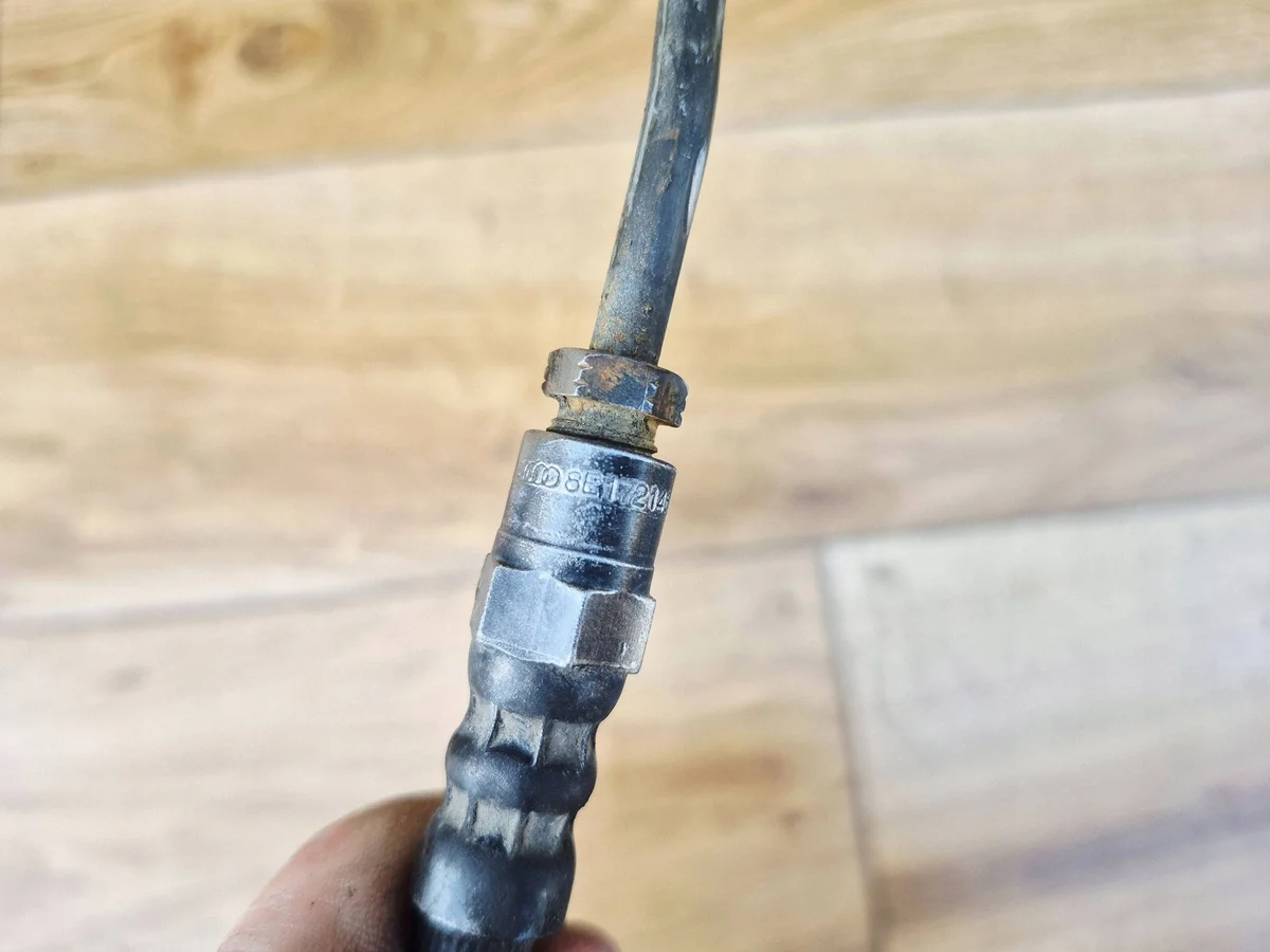 Koppelingkabel Audi A4 S4 B6 8E 8H Gebruikt image 3