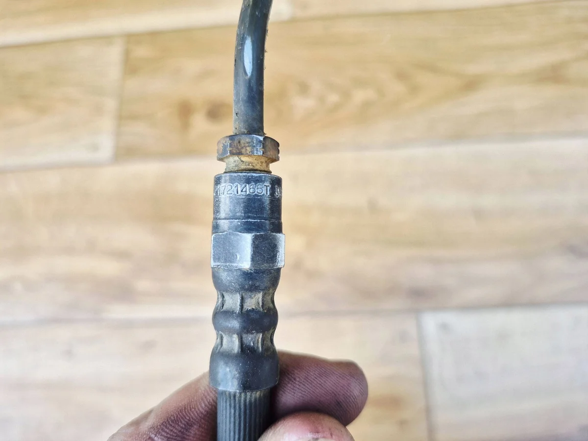 Koppelingkabel Audi A4 S4 B6 8E 8H Gebruikt image 4