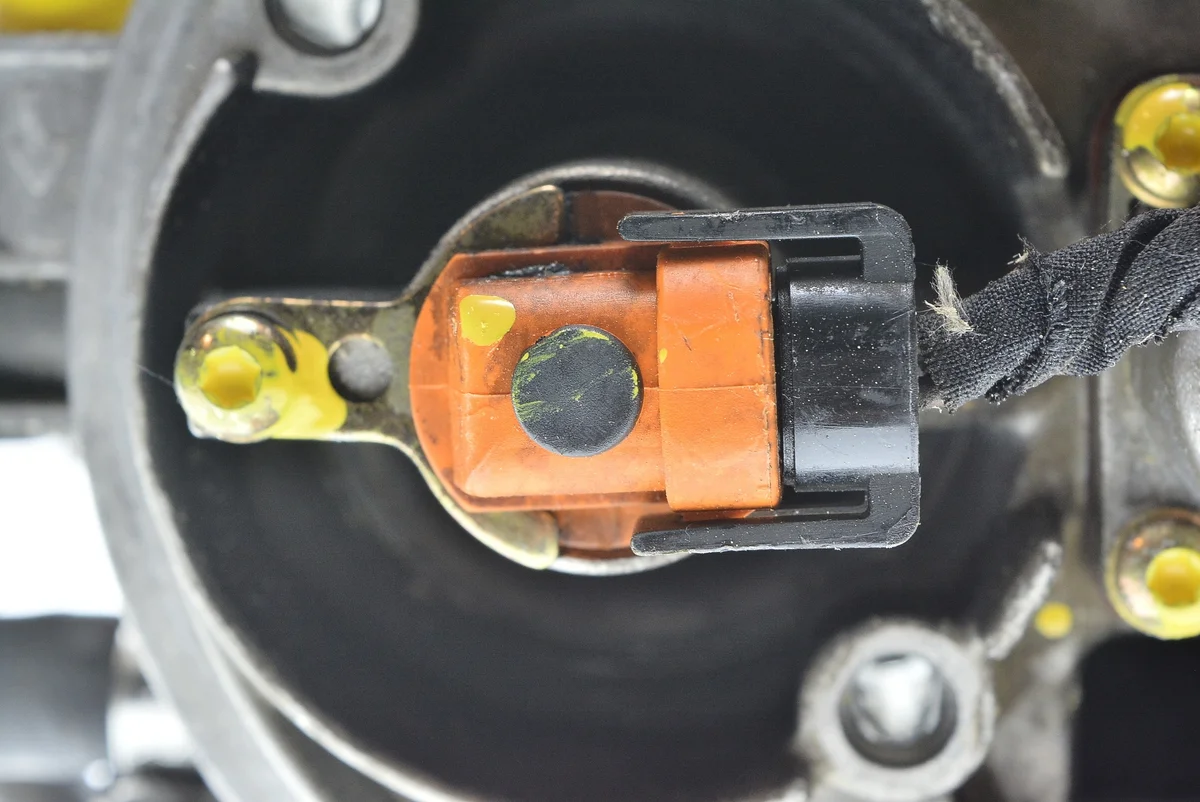Injecteur Fiat Seicento IWM523.00 image 3