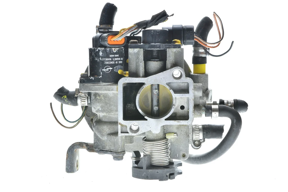 Injecteur Fiat Seicento IWM523.00 image 4