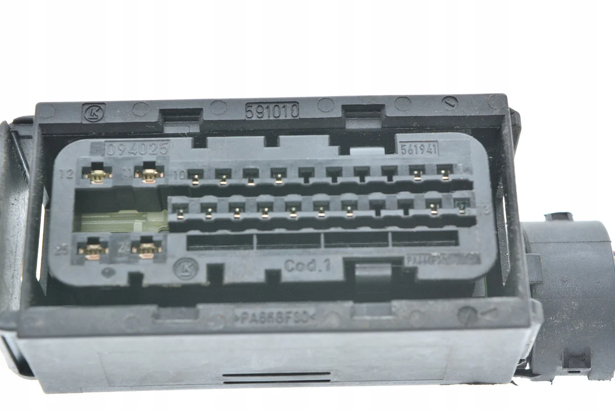 ABS stekker Opel Vectra C 13509001 image 5