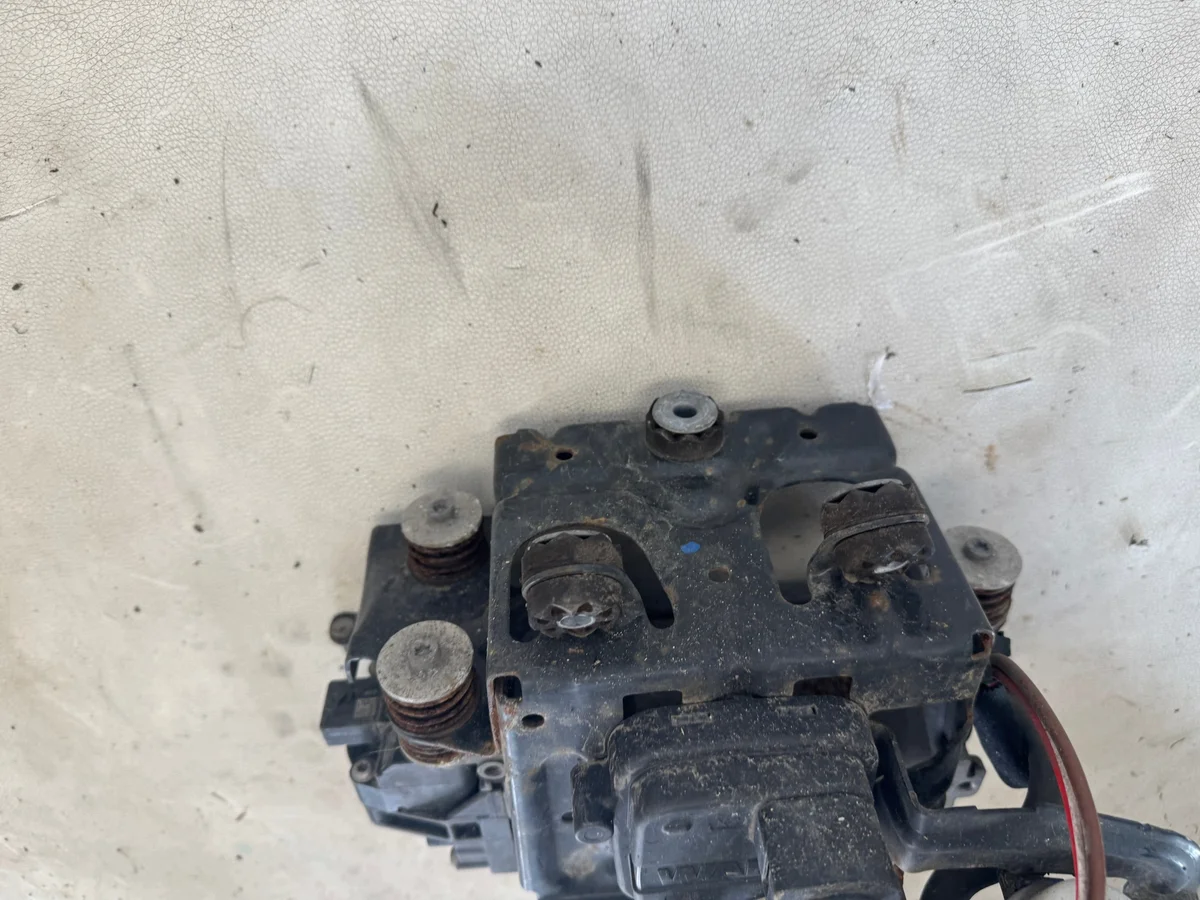Audi Q7 SQ7 4M0 Compressor Pomp 4M0616005H image 6
