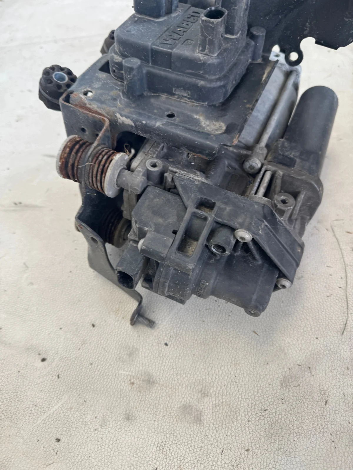Audi Q7 SQ7 4M0 Compressor Pomp 4M0616005H image 7