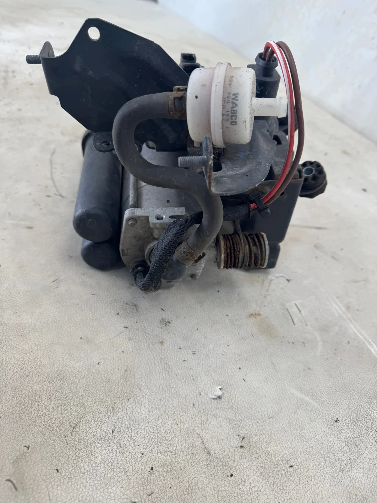 Audi Q7 SQ7 4M0 Compressor Pomp 4M0616005H image 8