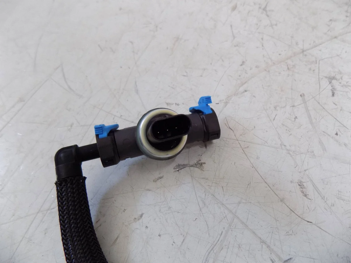 Volvo Kraftstoffdrucksensor Leitung 31432653 image 3