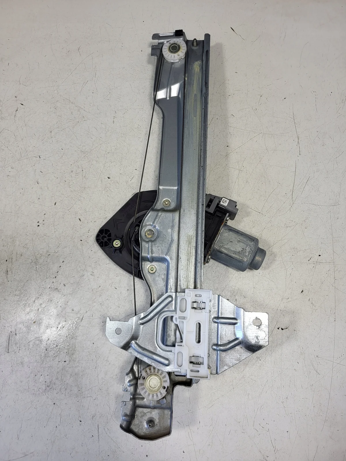 Citroen C4 2012 Regulador Vidro 9802523780 image 5